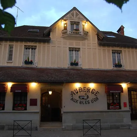 Aux Bles D'or Hotel Pierrefonds