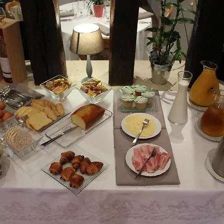 Aux Bles D'or Hotel 2*